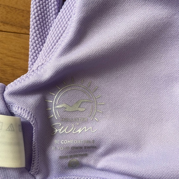 Knotted swim top - Picture 6 of 6